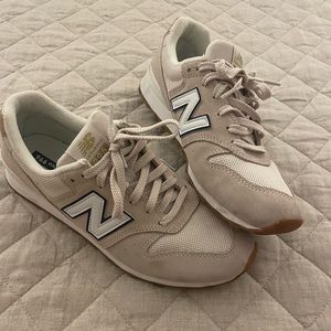 J. Crew New Balances